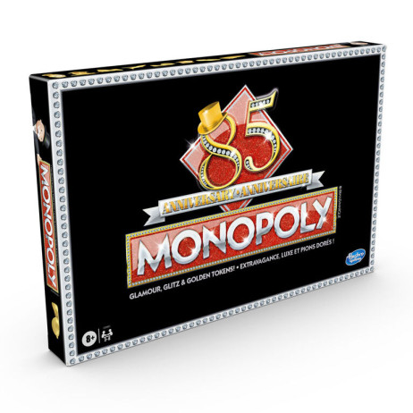 Monopoly 85th anniversary