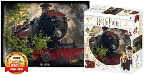 HARRY POTTER 500 PEZZI  3D PUZZLE