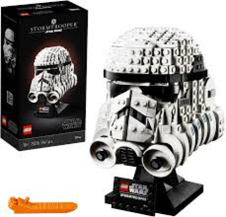 75276 CASCO DI STORMTROOPER