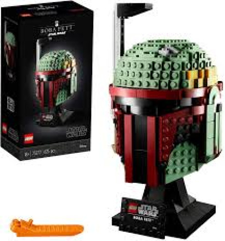 75277 CASCO DI BOBA FETT