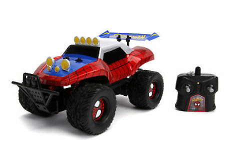 MARVEL SPIDER- MAN RC BUGGY 1:14