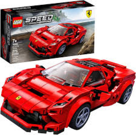  76895 FERRARI F8 TRIBUTO 