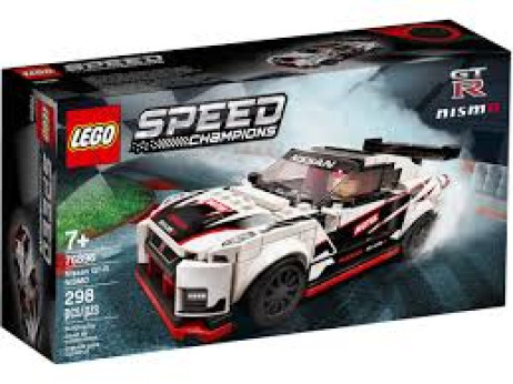 LEGO 76896 - NISSAN GT-R NISMO