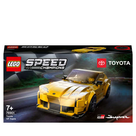 76901 Toyota GR Supra