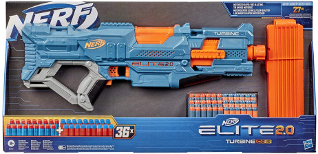 NERF ELITE 2.0 TURBINE CS 18