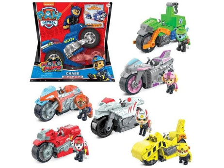 Paw Patrol Moto Pups Chase Vehicle