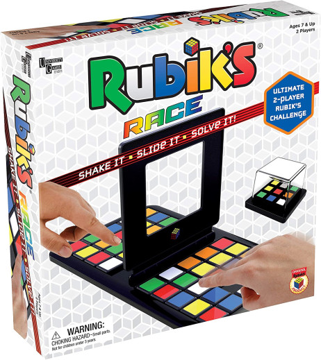 6062614 rubik il gioco 'race game'