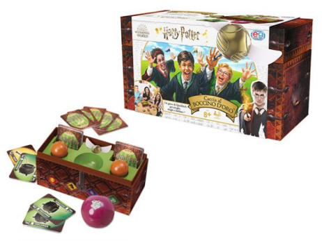 Harry Potter Caccia al Boccino D' oro