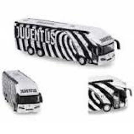 BUS PULL&BACK JUVENTUS