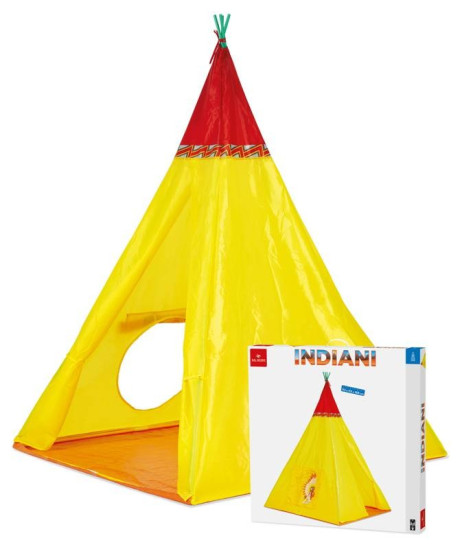 054018 TENDA INDIANI