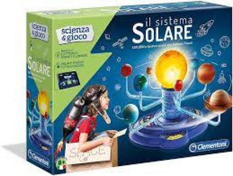 19056 il grande sistema solare