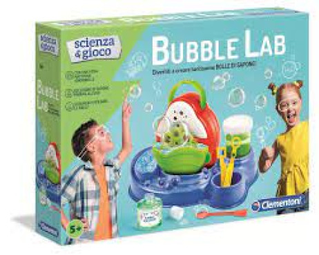 19123 BUBBLE LAB