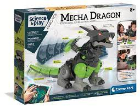 19170 MECHA DRAGON