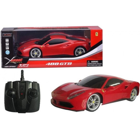 FERRARI 488 GTB R/C 1:24