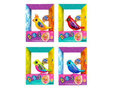 DIGIBIRDS II SINGLE PACK