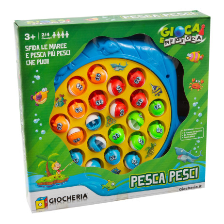 GGI190039 PESCA PESCI