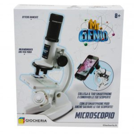 GGI190184 MICROSCOPIO SMART 