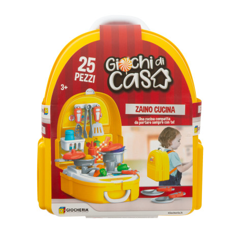 GGI190358 ZAINETTO LITTLE CHEF