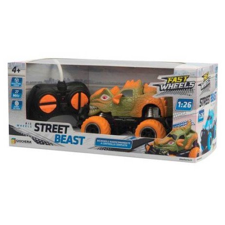GIOCHERIA Street Beast - GGI210005