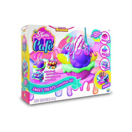 Slimi Cafè kIT sLIME cREA DOLCI