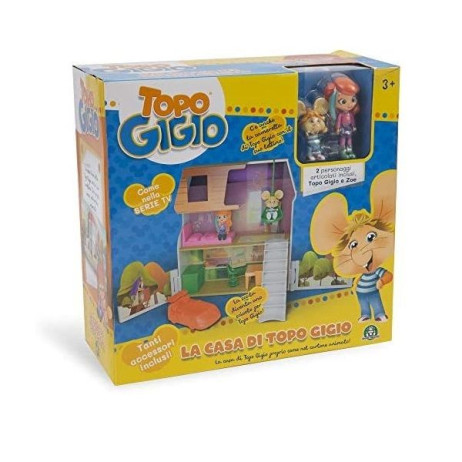 TOPO GIGIO HOUSE 