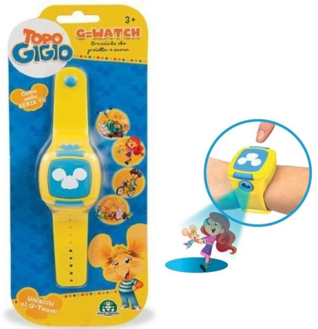  G-WATCH orologio Topo Gigio