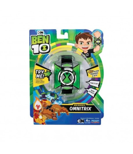 Ben10 Onitrix Omni Strike