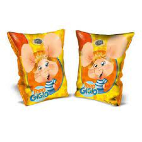 TOPO GIGIO BRACCIOLI