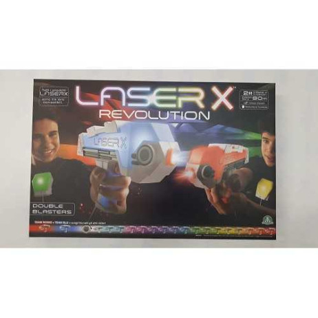 LAE12000 LASER X REVOLUTION BLASTER