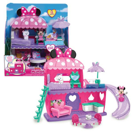 GIOCHI PREZIOSI Minnie Mcn22000 casa Playset