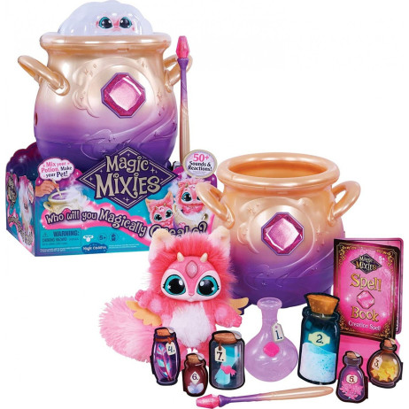 MAGIC MIXIES PINK 