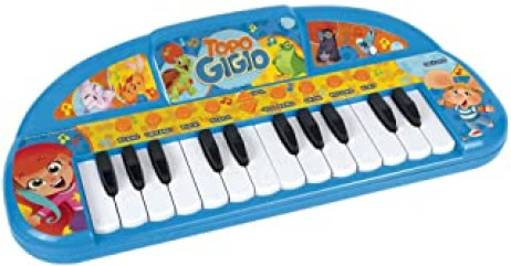 TPG38000 TOPO GIGIO PIANOLA