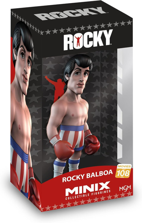 Rocky Minix