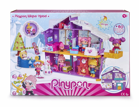 PINYPON SNOW HOTEL