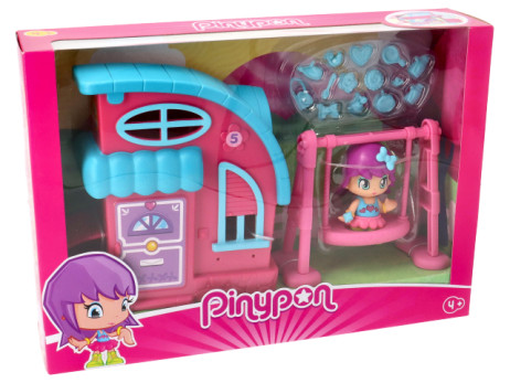 PINYPON MIA PICCOLA CASA REFRESH