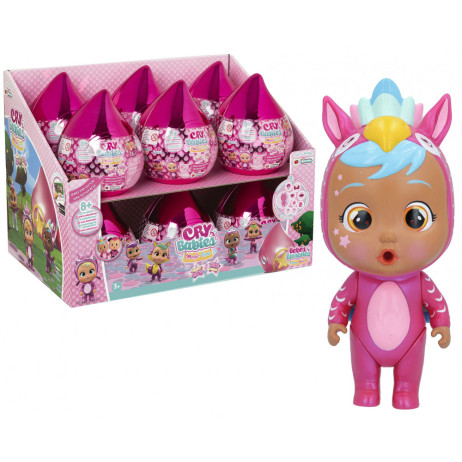 Cry Babies Magic Tears Pink Edition Imc Toys