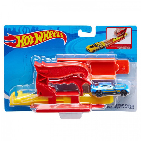 SET lanciatore HOT-WHEELS