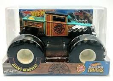 Monster Truck Hot Wheels 1:24