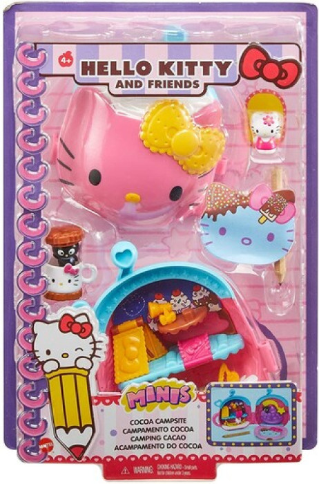 gvb30 Hello Kitty cupcake bakery