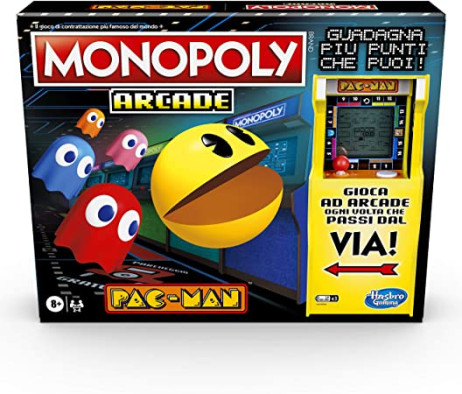 Monopoly Arcade