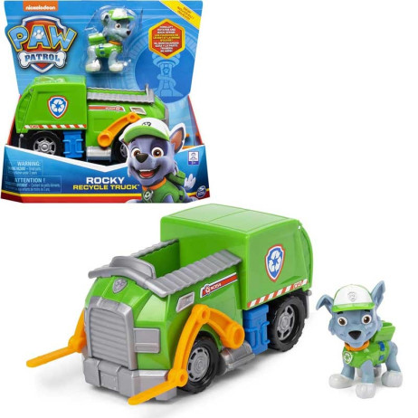 1080642 PAW PATROL Veicolo Base ZUMA