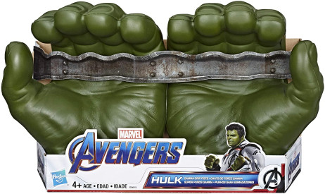 Marvel Avengers - Hulk, pugno gamma grip