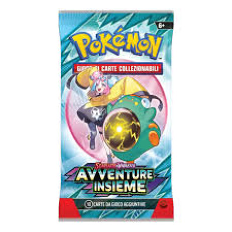 Avventure Insieme Bustina 