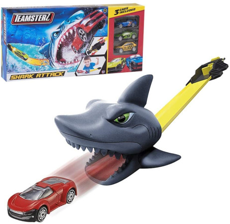 Shark Attack Corsa Lanciatore SQUALO