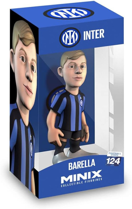Barella Inter Minix