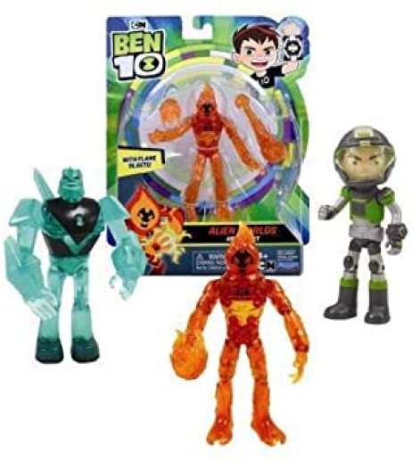 Ben Ten-Ben10 Base A12, Ben58200