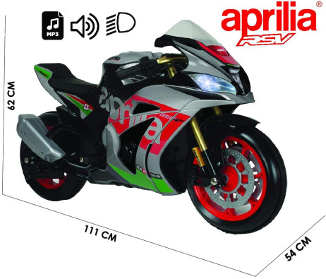 Biemme Aprilia RSV 12V