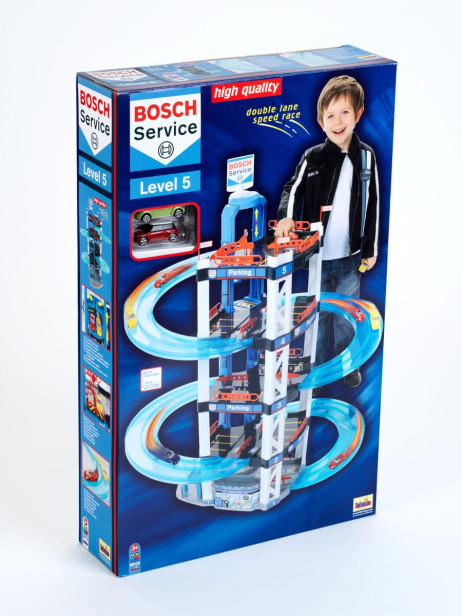 POS190128  GARAGE 5 LIVELLI BOSCH