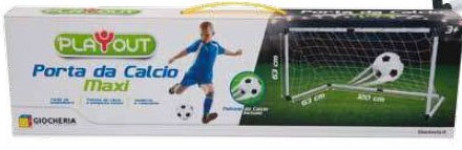 GGI200077 PLAYOUT MAXI PORTA CALCIO