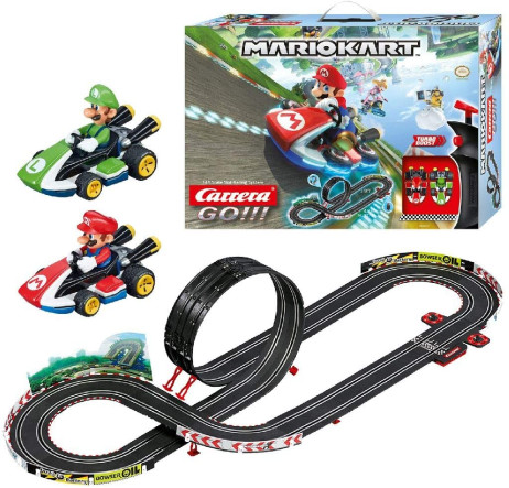 Pista NINTENDO Mario Kart Mach 8